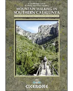 Mountain Walking in Southern Catalunya