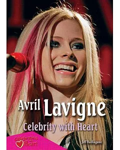 Avril Lavigne: Celebrity With Heart