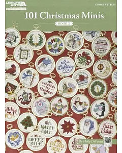 101 Christmas Minis, Book 2