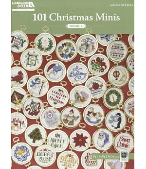 101 Christmas Minis, Book 2