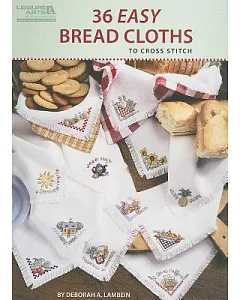 36 Easy Breadcloths