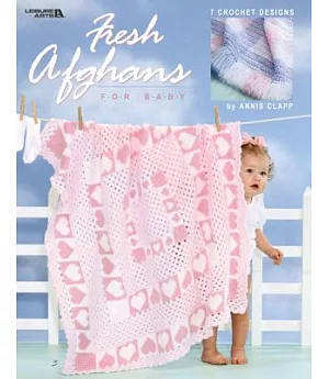 Fresh Afghans for Baby