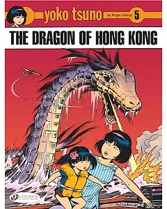 Yoko Tsuno 5: The Dragon of Hong Kong