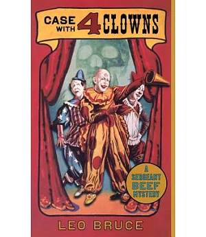 Case With 4 Clowns