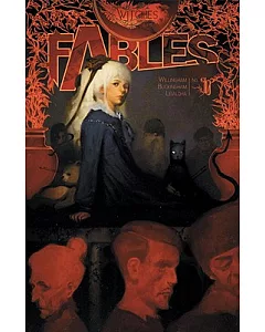 Fables 14: Witches
