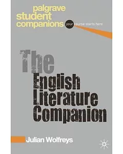 The English Literature Companion