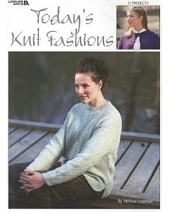 Today’s Knit Fashions