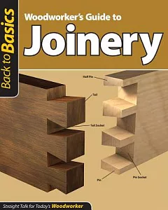 Woodworker’s Guide to Joinery: Straight Talk for Today’s Woodworker