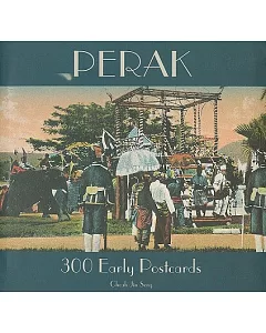 Perak 300 Early Postcards