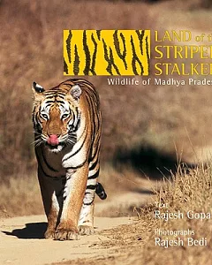 Land of the Striped Stalker: Wildlife of Madhya Pradesh
