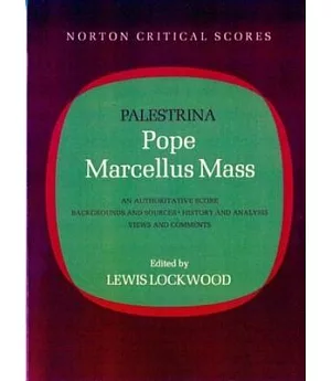 Pope Marcellus Mass
