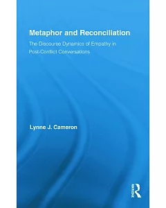 Metaphor and Reconciliation: The Discourse Dynamics of Empathy in Post-Conflict Conversations