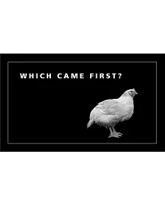 Which Came First?: Flip Book