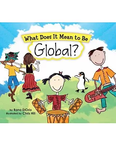 What Does It Mean to Be Global?