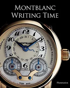 Writing Time: Montblanc