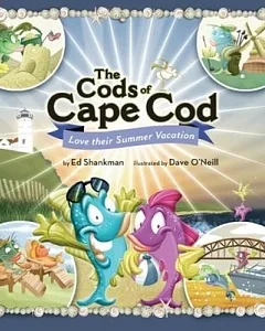 Cods of Cape Cod