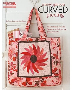 A New Spin on Curved Piecing