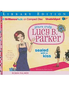 Sealed with a Kiss: Library Edition