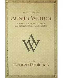 The Letters of Austin Warren