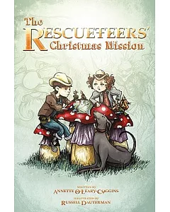 The Rescueteers’ Christmas Mission: Book 2
