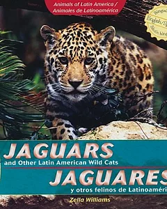 Jaguars and Other Latin American Wild Cats/ Jaguares Y Otros Felinos De Latinoamerica