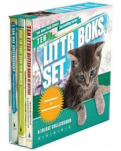 Teh Littr Boks Set: A Lolcat Colleckshun
