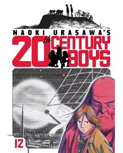 Naoki Urasawa’s 20th Century Boys 12: Friend’s Face