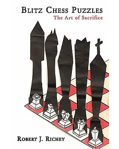 Blitz Chess Puzzles: The Art of Sacrifice