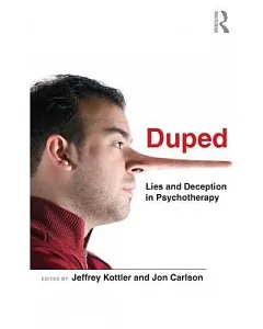 Duped: Lies and Deception in Psyhchotherapy