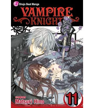 Vampire Knight 11