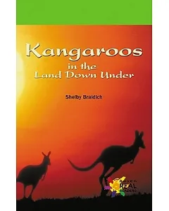 Kangaroos in the Land Down Under