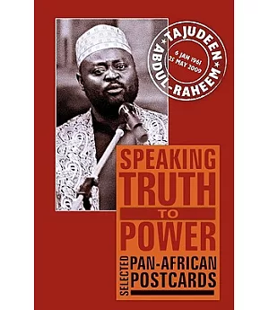 Speaking Truth to Power: Selected Pan-African Postcards