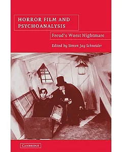 Horror Film and Psychoanalysis: Freud’s Worst Nightmare