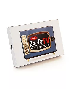 Retrofit TV Box