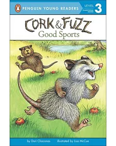 Cork & Fuzz Good Sports