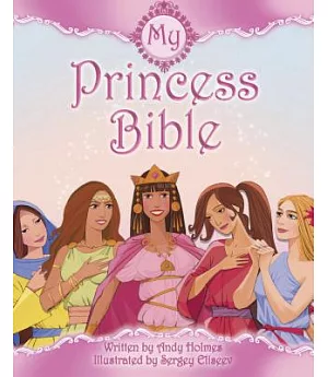 My Princess Bible
