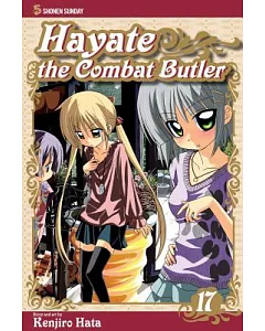 Hayate the Combat Butler 17