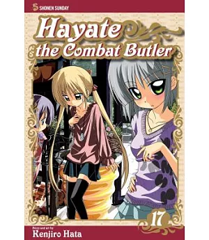 Hayate the Combat Butler 17
