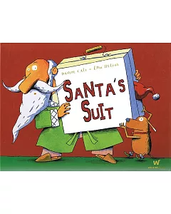 Santa’s Suit