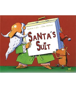 Santa’s Suit