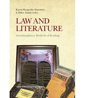 Law and Literature: Interdisciplinary Methods of Reading