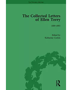 The Collected Letters of Ellen Terry: 1889 - 1893