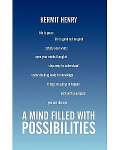 A Mind Filled With Possibilities: Short Stories 2