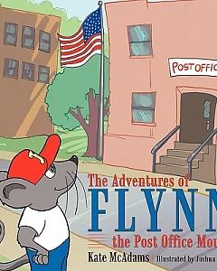 Flynn the Post Office Mouse