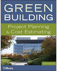 Green Building: Project Planning & Cost Estimating