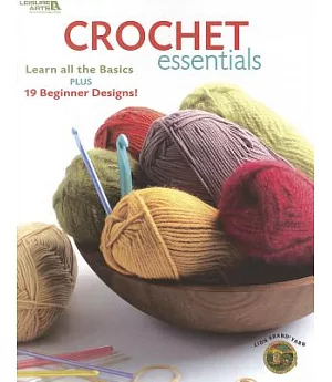 Crochet Essentials