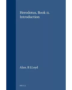 Herodotus Book II: Introduction