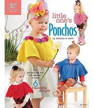 Little One’s Ponchos