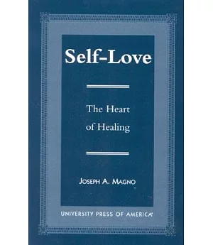 Self-Love: The Heart of Healing