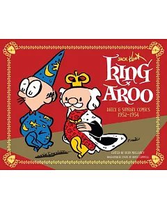 King Aroo: Complete Comics 1952-1954